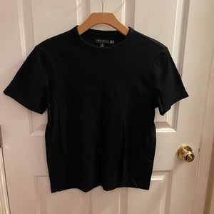 Banana Republic black T